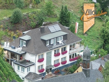 Homepage Villa Tummelchen Hotel *** Ruhige Lage , Cochem