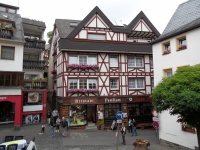 Altstadt Cafe - Hotel garni